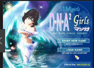 Sim Girl Dna 2 Full Version