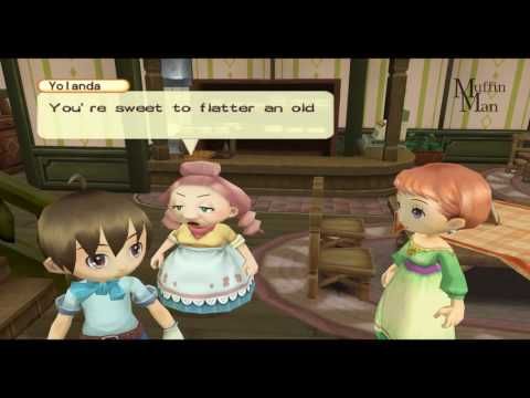 Harvest moon tree of tranquility wii iso free